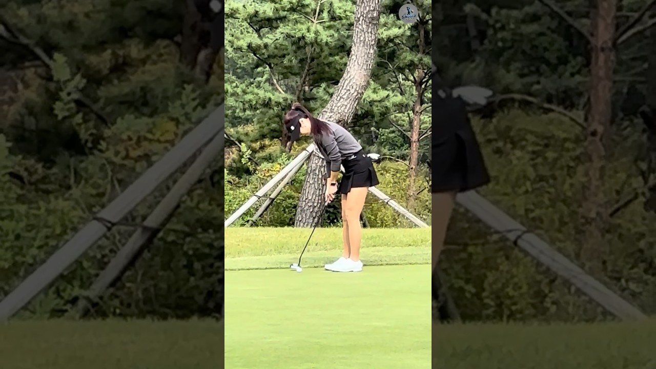 퍼팅! 함 보고가실게요~~