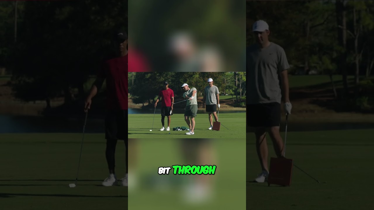 Tiger Woods' Golf Secrets: Swing Left & Stabilize the Face!