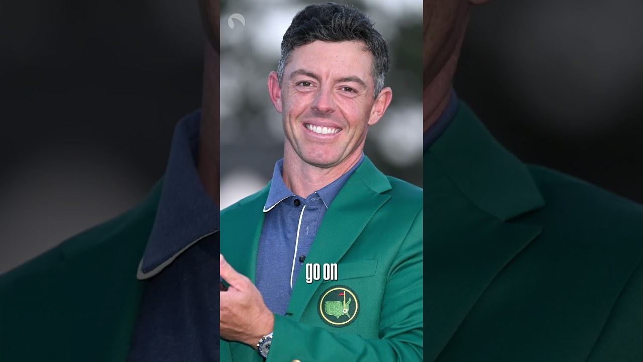 PGA: How Many Majors Will Rory McIlroy Win? #golf #pga