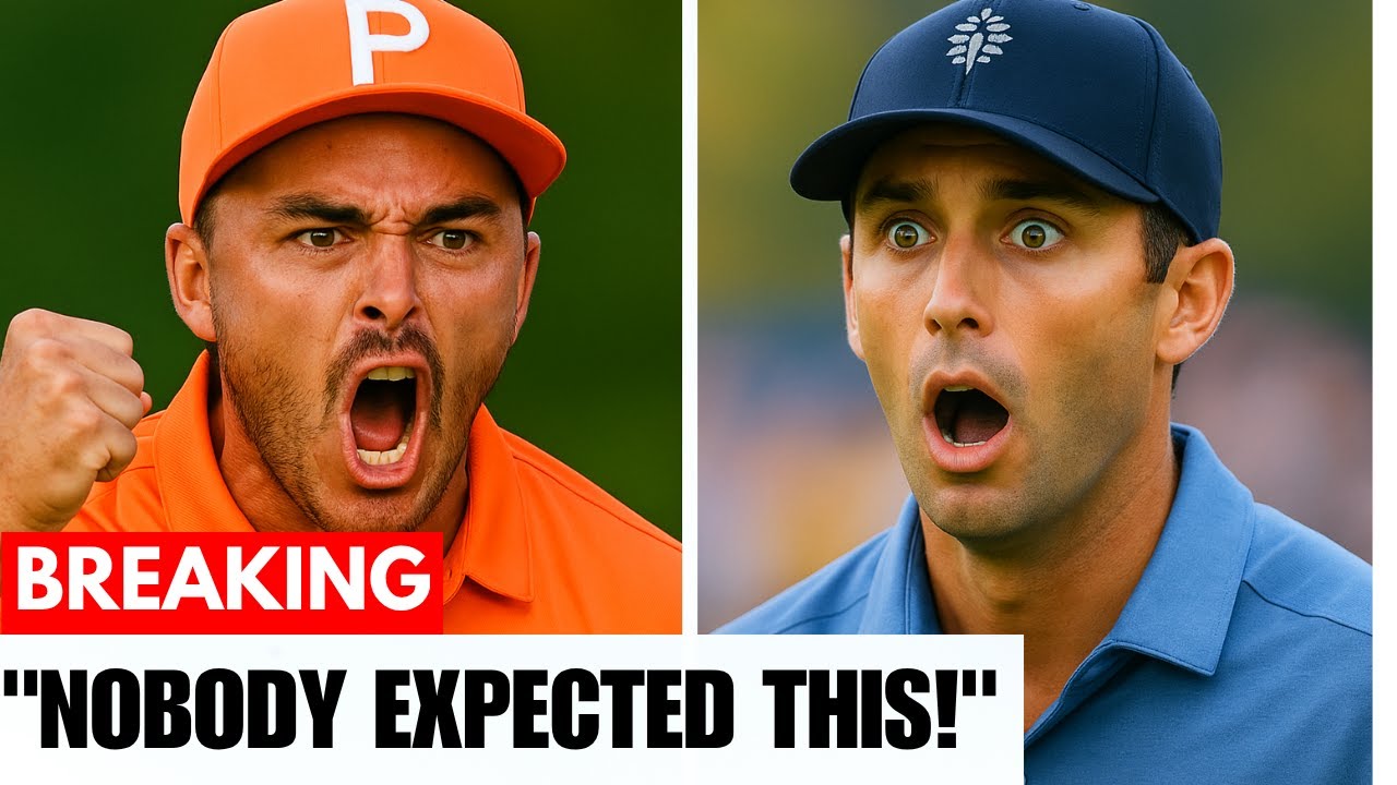 How Rickie Fowler JUST DID The UNTHINKABLE & SHOCKED The Golf World!