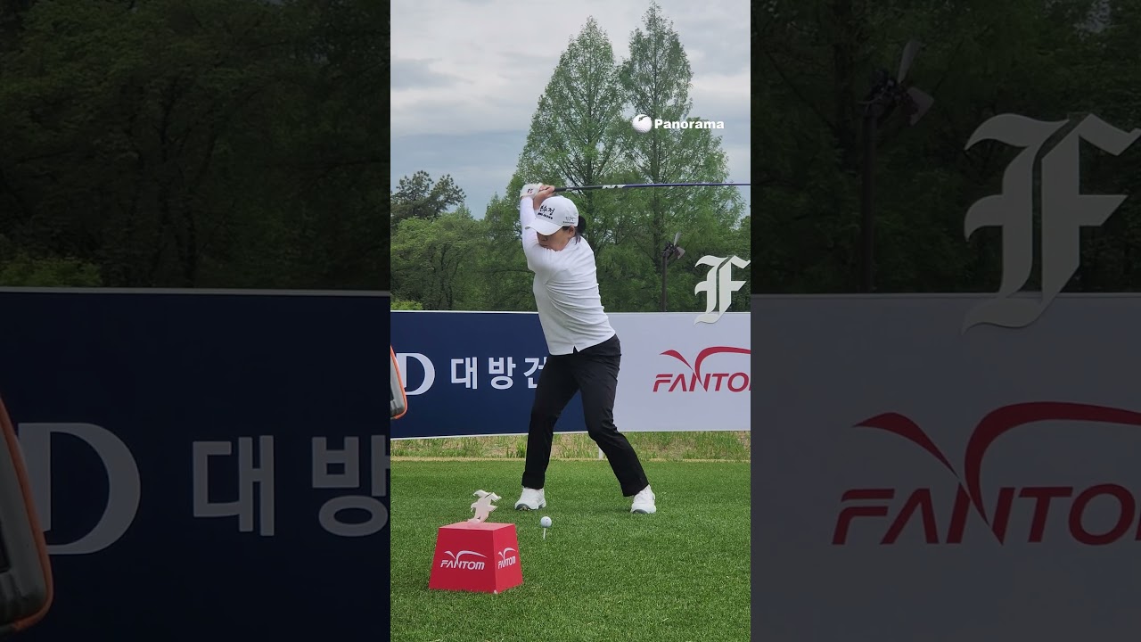 "8명 밖에 없는 영구시드 보유자" #안선주