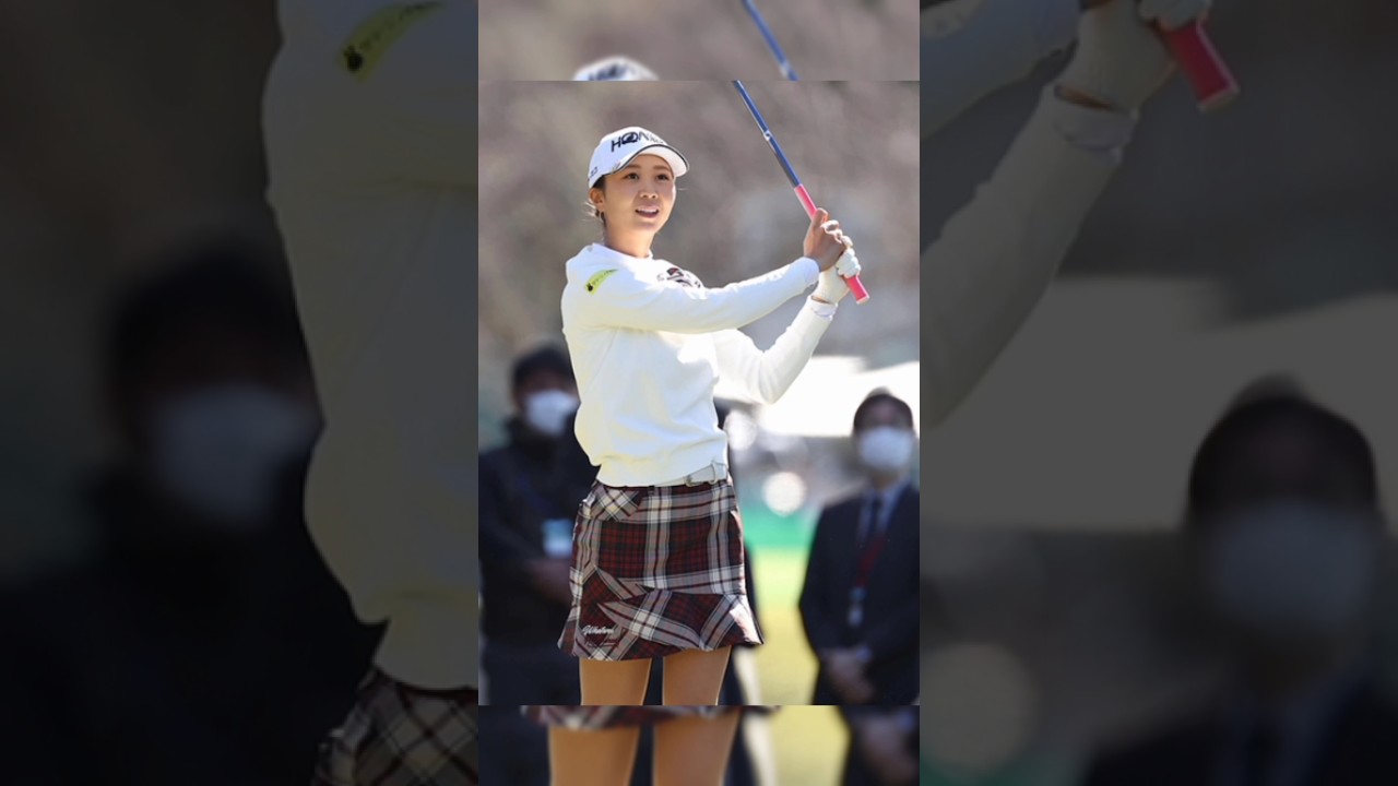 金沢紫奈、最終ホールの悲痛な崩れで優勝を逃す #スポーツトーク #大谷翔平 #mlbファン #mlbニュース #アスリートライフ #スポーツニュース #スポーツインスピレーション