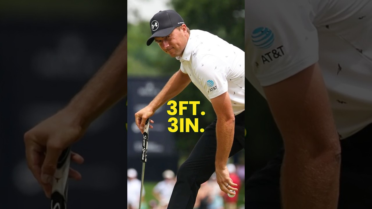 Jordan Spieth - 2025 PGA Championship