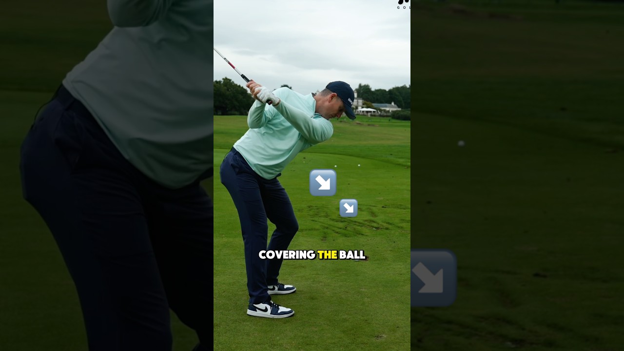Justin Rose’s Pre-Shot Routine 😱🔥 #golf #golfswing #golfcoach #golftips