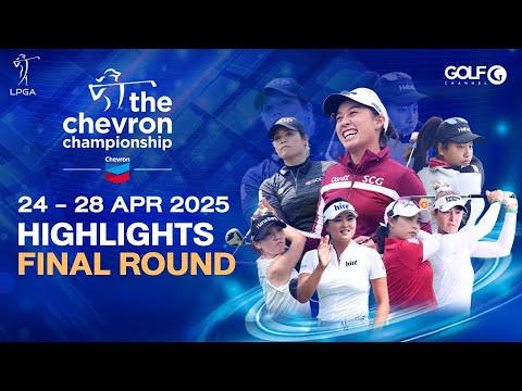 LPGA Highlights | The Chevron Championship 2025 Final Round [ เสียงบรรยายไทย ]