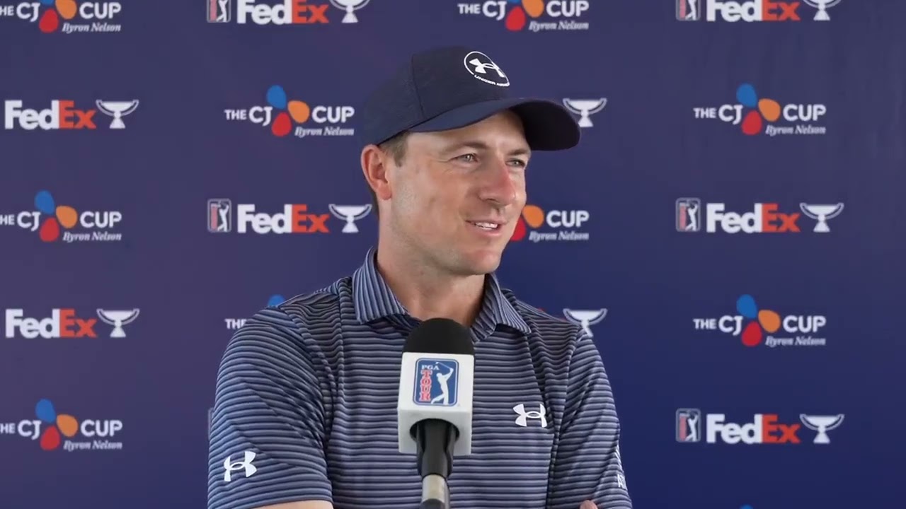 How Jordan Spieth Got His Confidence Back with a Bogey-Free 62