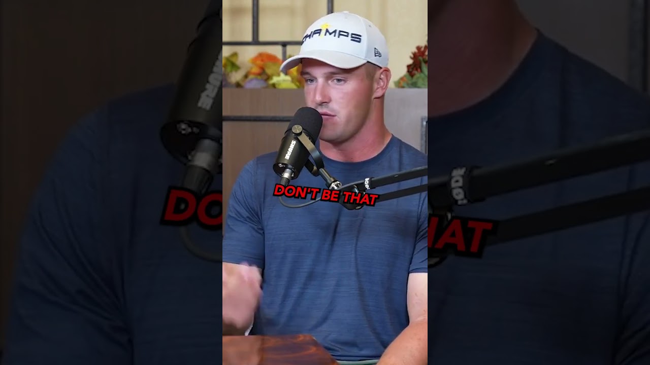Bryson DeChambeau speaks on Controversy with Brooks Koepka.