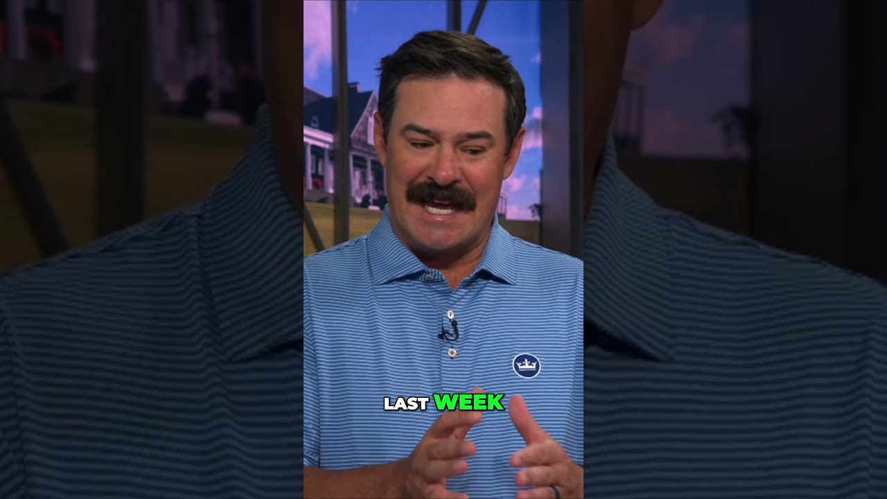 Bryson DeChambeau is a Big Game Hunter @brysondechambeau #brysondechambeau