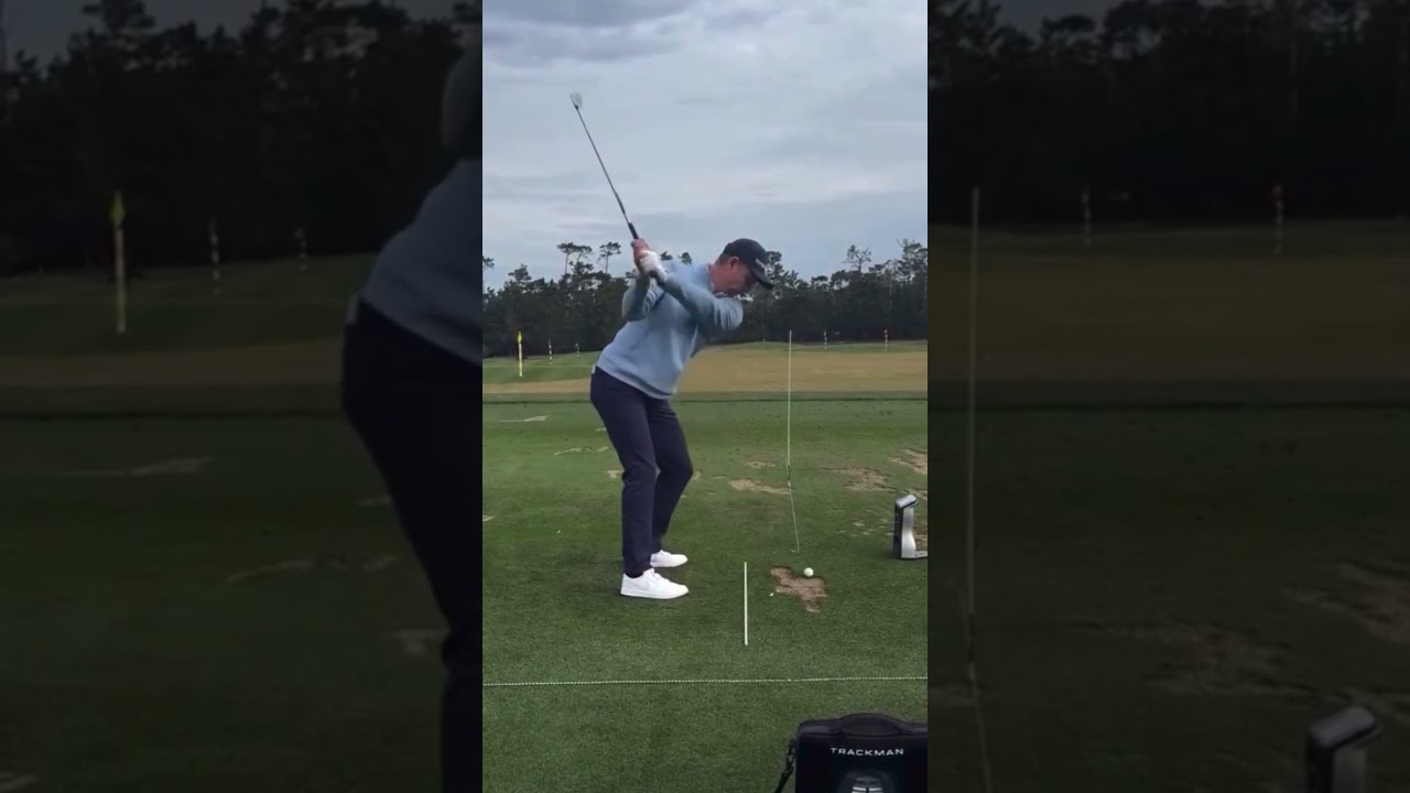 Justin Rose DTLV iron