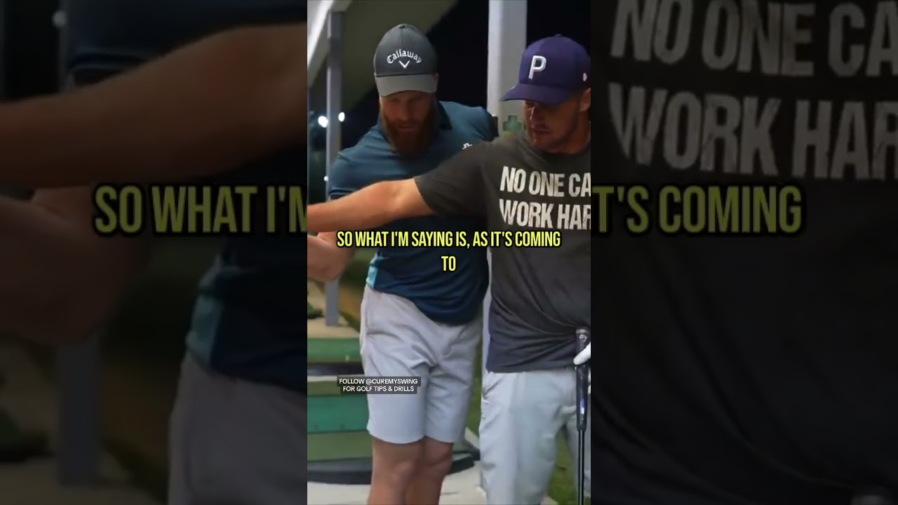 Bryson Dechambeau Has A Eureka Moment for His Golf Seing?!?🤯