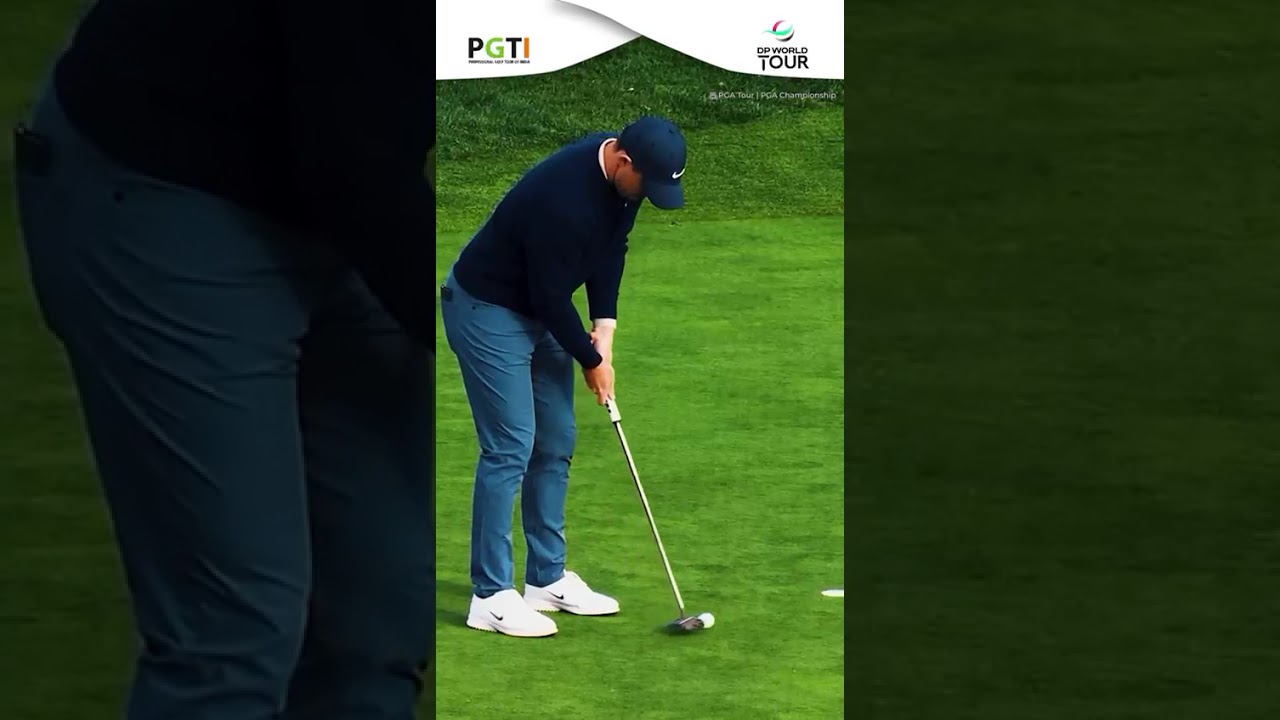 Rory Mcilroy is coming to India this October!