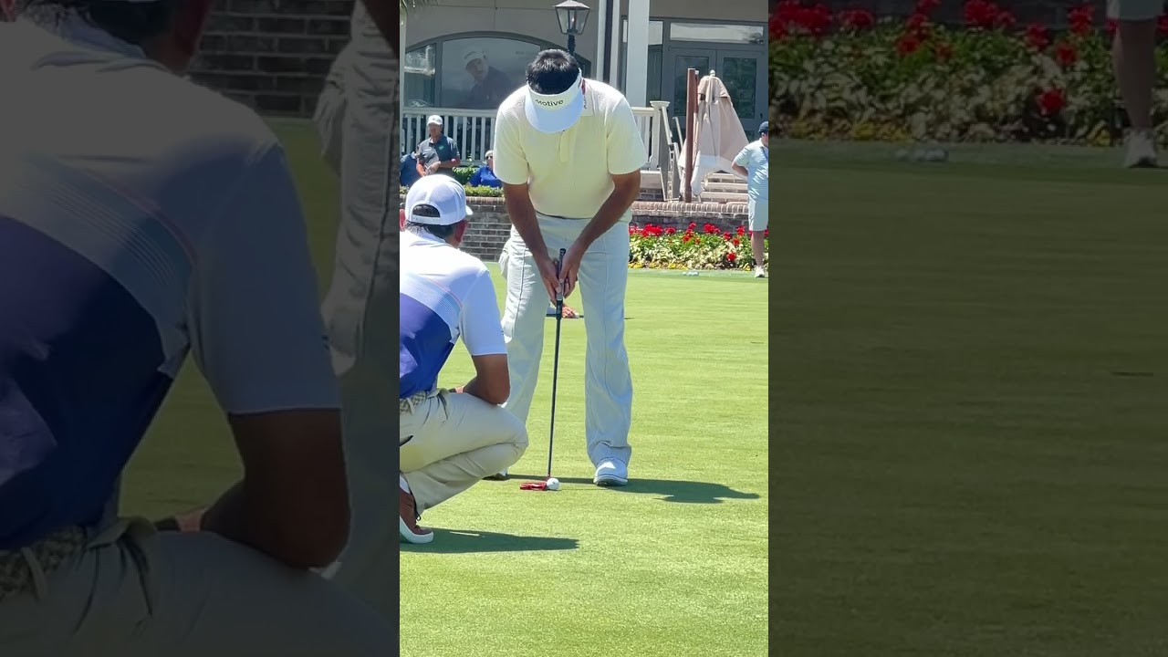 퍼팅 루틴 I 제이슨 데이(Jason Day)