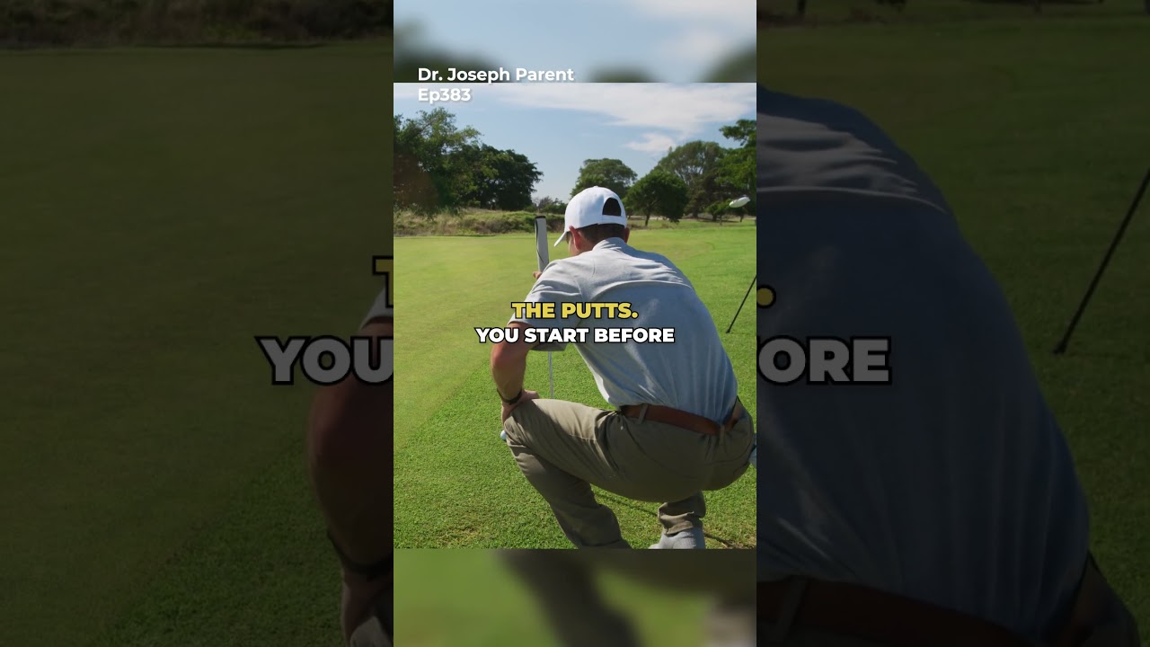 Jack Nicklaus’ Trick for Green Reading