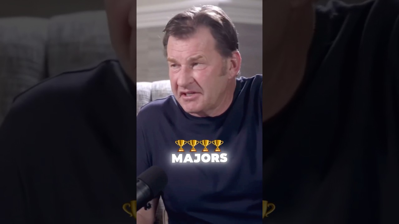 Jack Nicholas OPNION Of Rory Mcilroy!? #golf #shorts #rorymcilroy