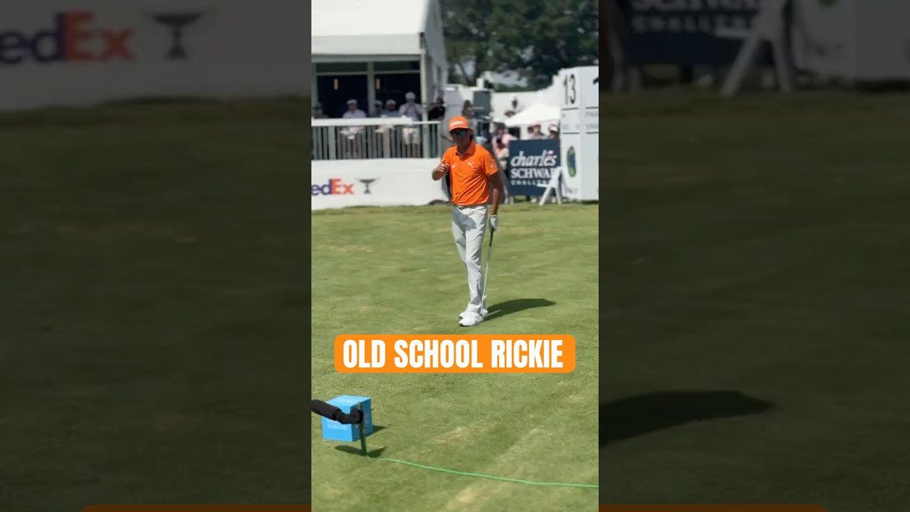 Return of Rickie Fowler? ✴️ #Shorts