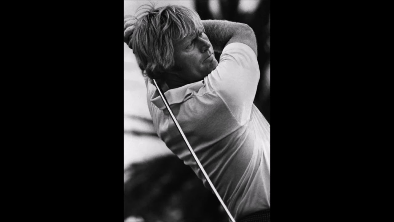 「ジャック・ニクラス🏌️ゴルフの帝王、その軌跡」