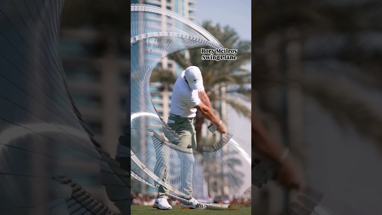 @rorymcilroy Swing Print. Made with shashot app #golfswing #golf #골프스윙 #골프 #ゴルフスイング #ゴルフ