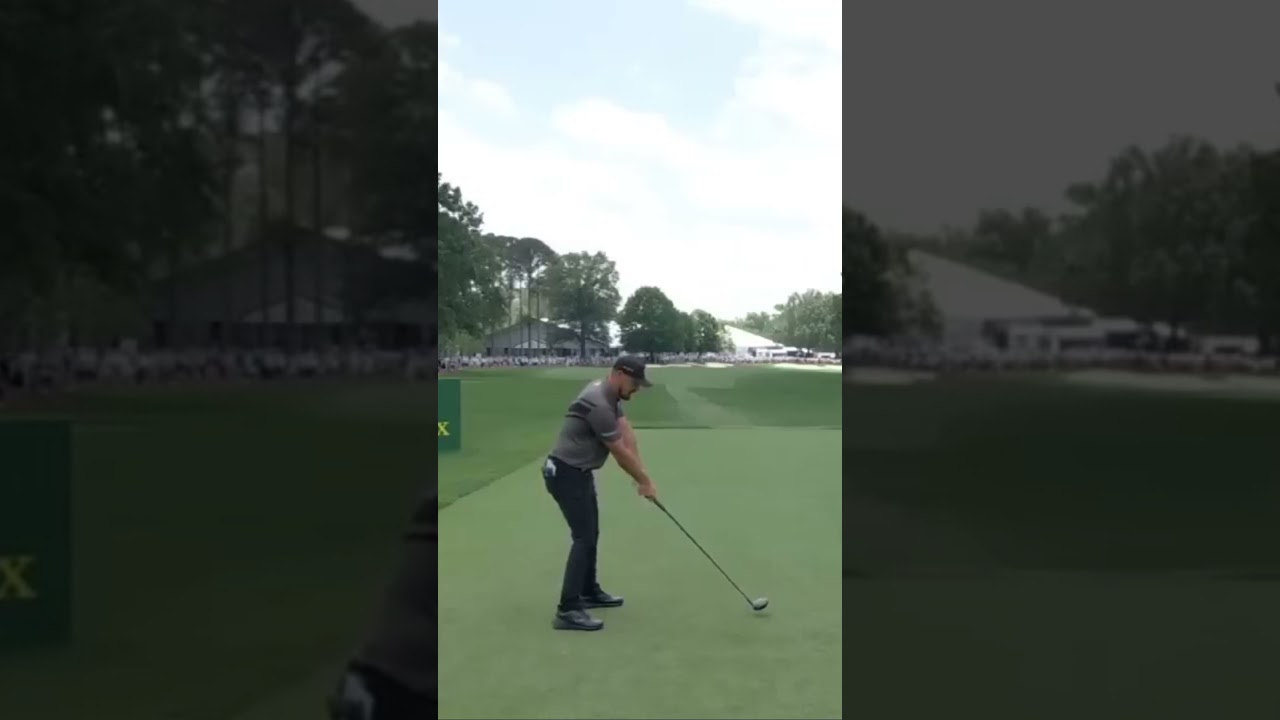 Bryson DeChambeau Driver Swing 2025 #pgatour #golfswing #brysondechambeau #pgachampionship