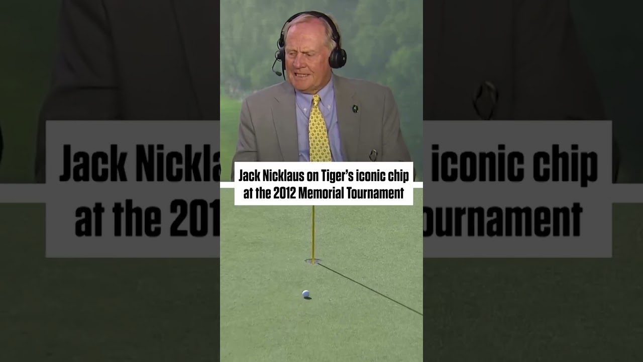 “The most unbelievable, gutsy shot that I’ve ever seen” 🤯