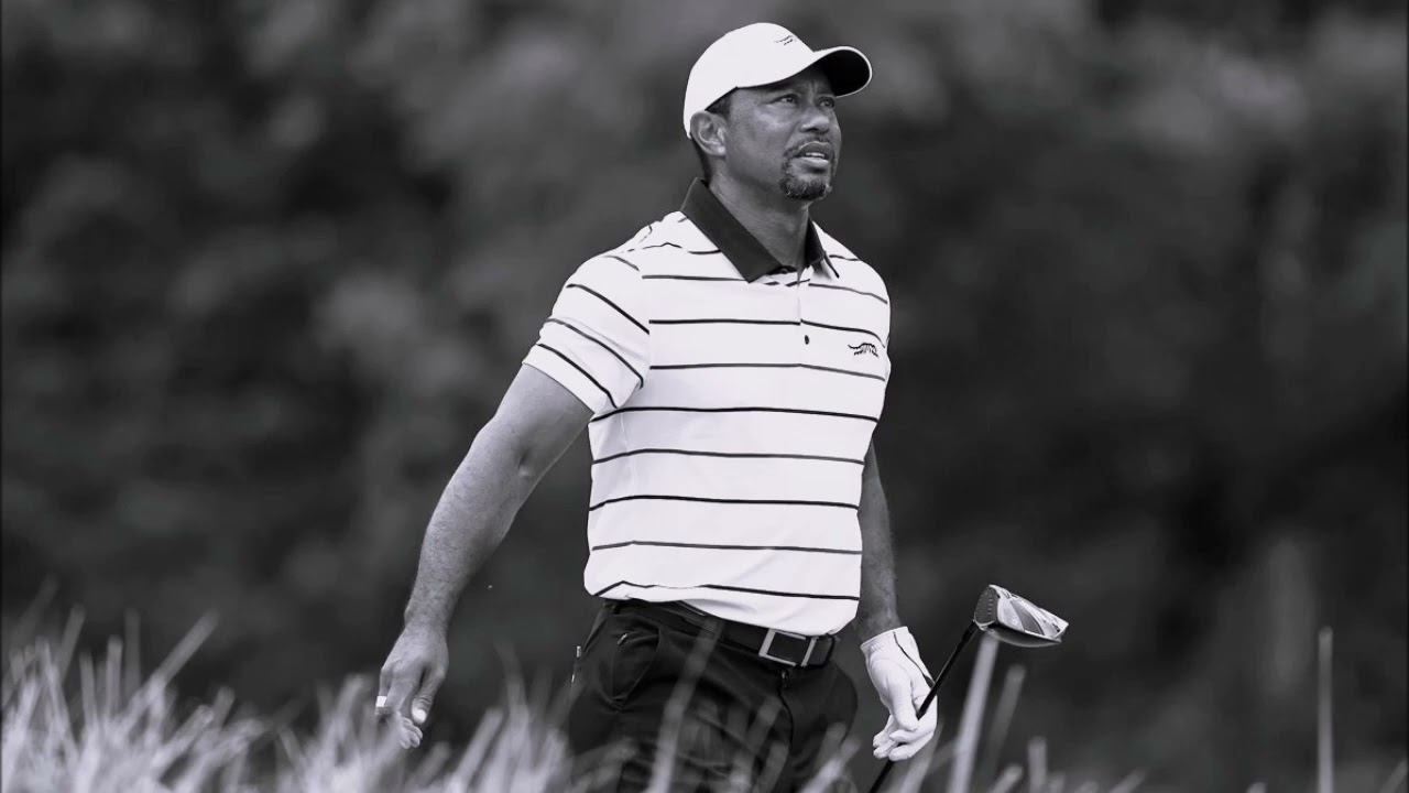 「タイガー・ウッズ🏌️ゴルフ界の伝説、その軌跡」