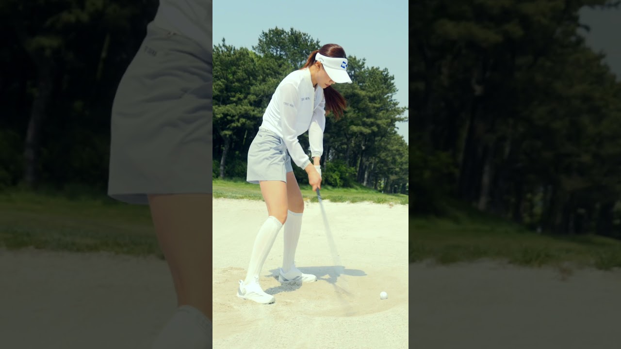 더 시에나 라이프 X 유현주 25HS 컬렉션 대공개!  #더시에나라이프 #프리미엄골프웨어 #유현주프로 #유현주PICK