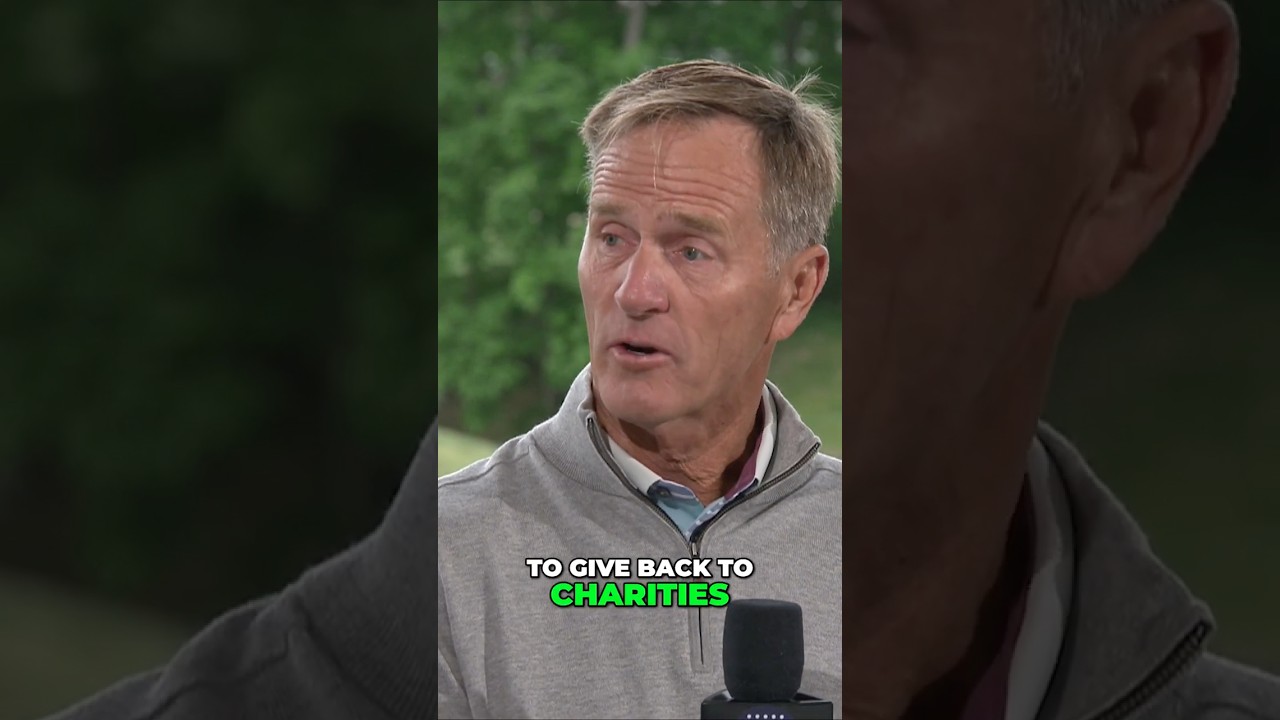 Jack Nicklaus II on the Foundational Elements of The Memorial Tournament