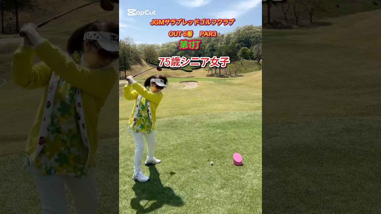 #ゴルフスタジオ草木台　#ドライバーショット　#アイアンショット　#アプローチショット　#パター