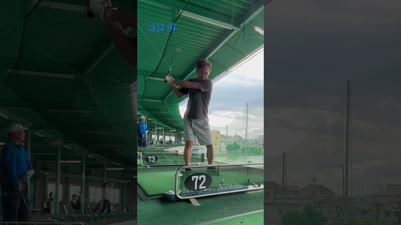 朝練8i #ゴルフ #松山英樹 #パッティング #上田桃子 #ドローボール #SRIXON #ゴルフ練習 #ゴルフ女子 #golf