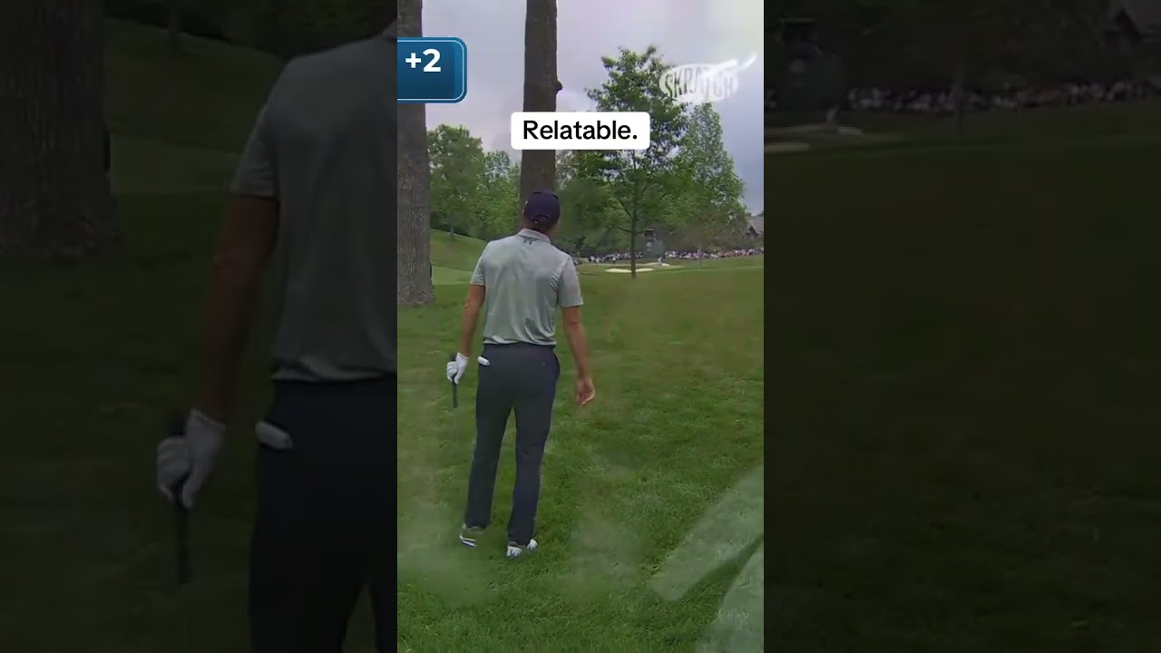 Jordan Spieth: one of us