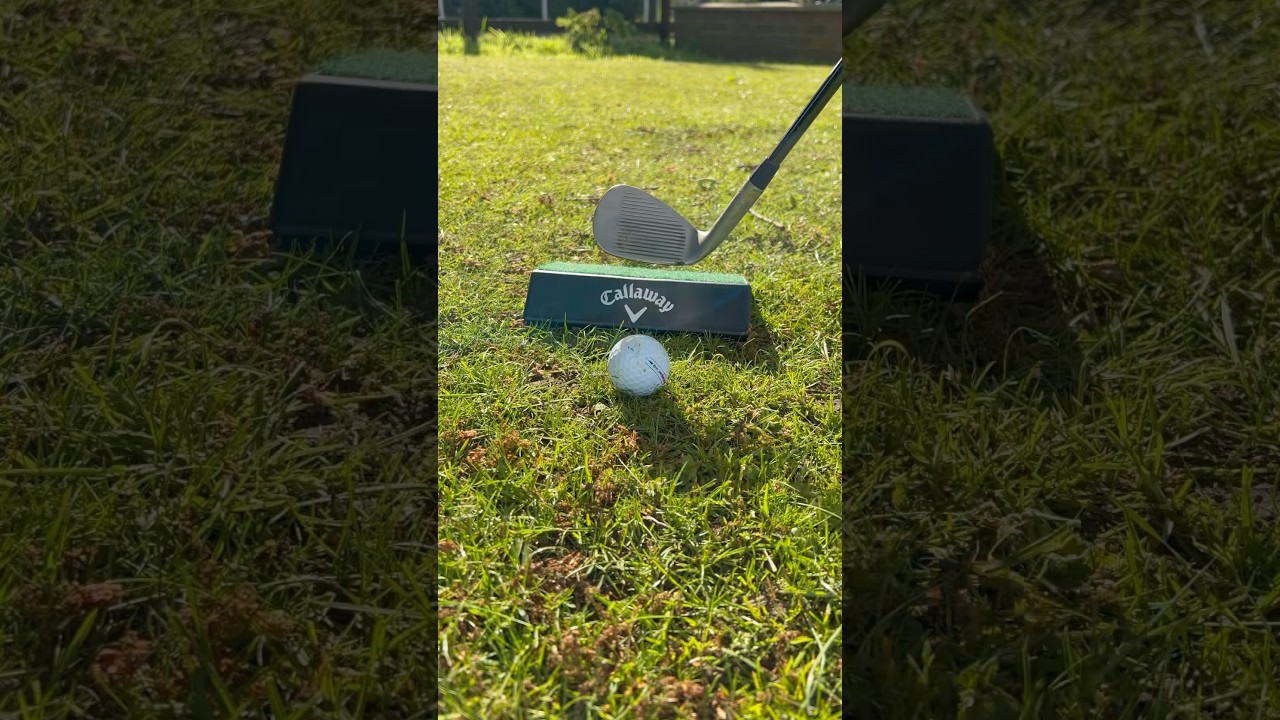 This is How Phil Mickelson Got SO Good at Chipping #golf #golfshorts #golfaddicts