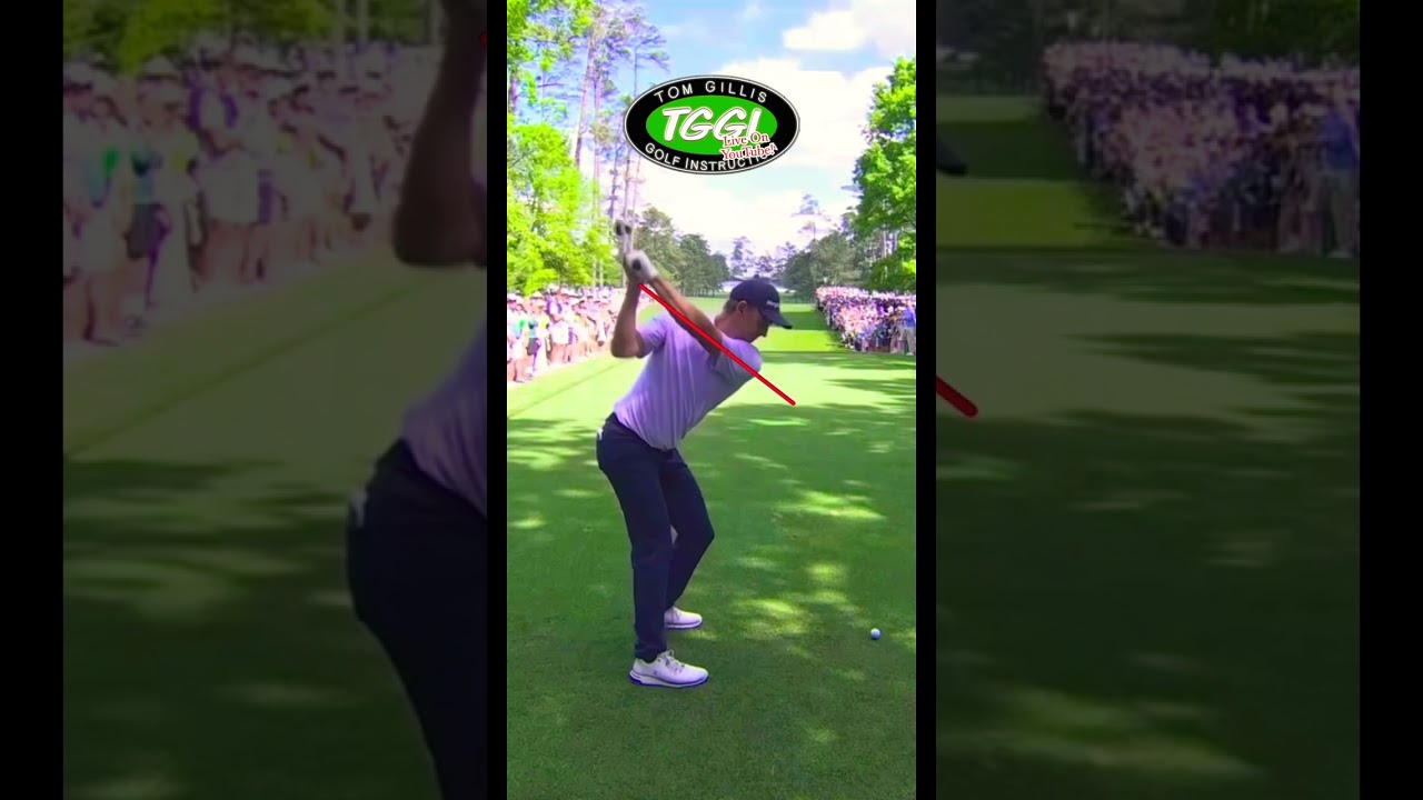 Justin Rose has swing flaws? What say you?
