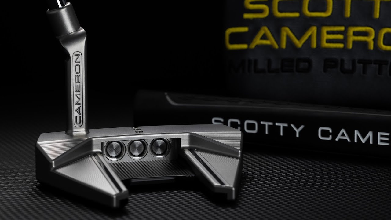 Phantom 7.2  |  Scotty Cameron Putters