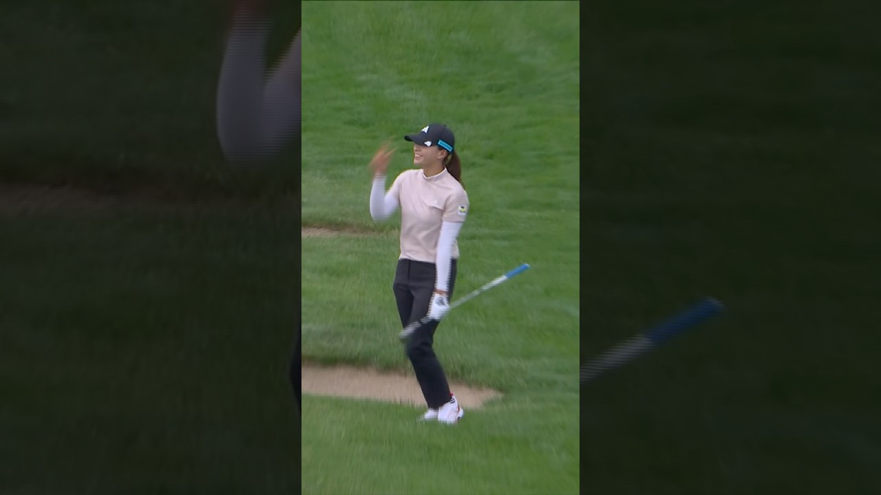 【全米女子25】シブコさん3連続バーディ！渋野日向子首位と3打差で決勝ラウンドへ #全米女子オープンゴルフ選手権