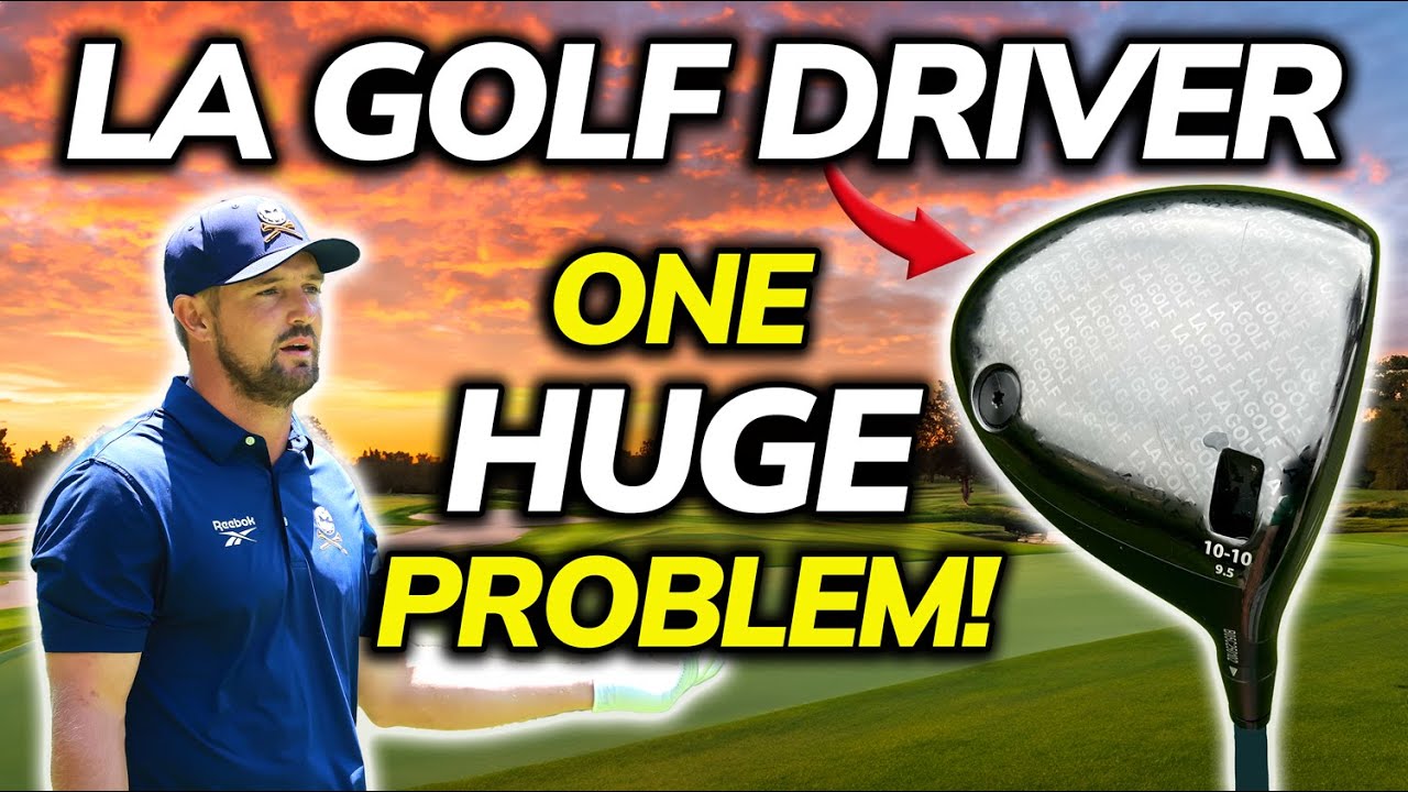 There's One Huge Problem With The LA Golf Driver (Full Review)