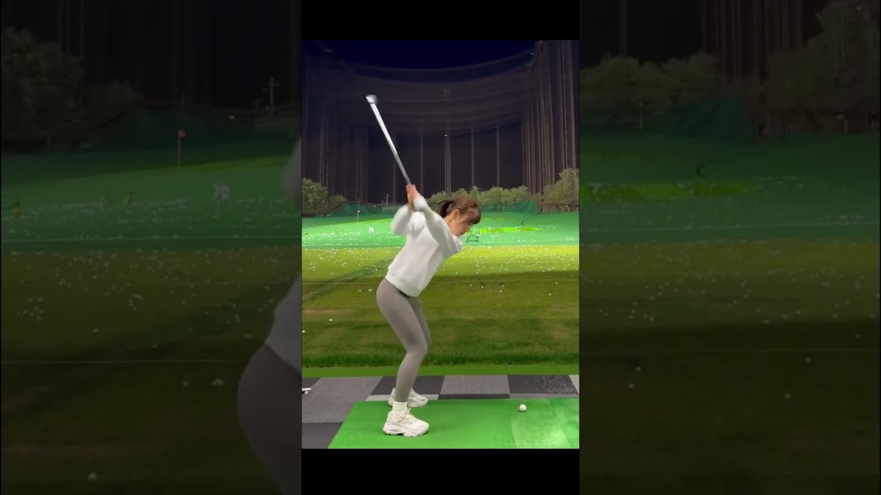 木村彩子 Ayako Kimura #スイングトップ #ゴルフ #pgaティーチングプロ #スイングトップ #ゴルフ #pgaティーチングプロ