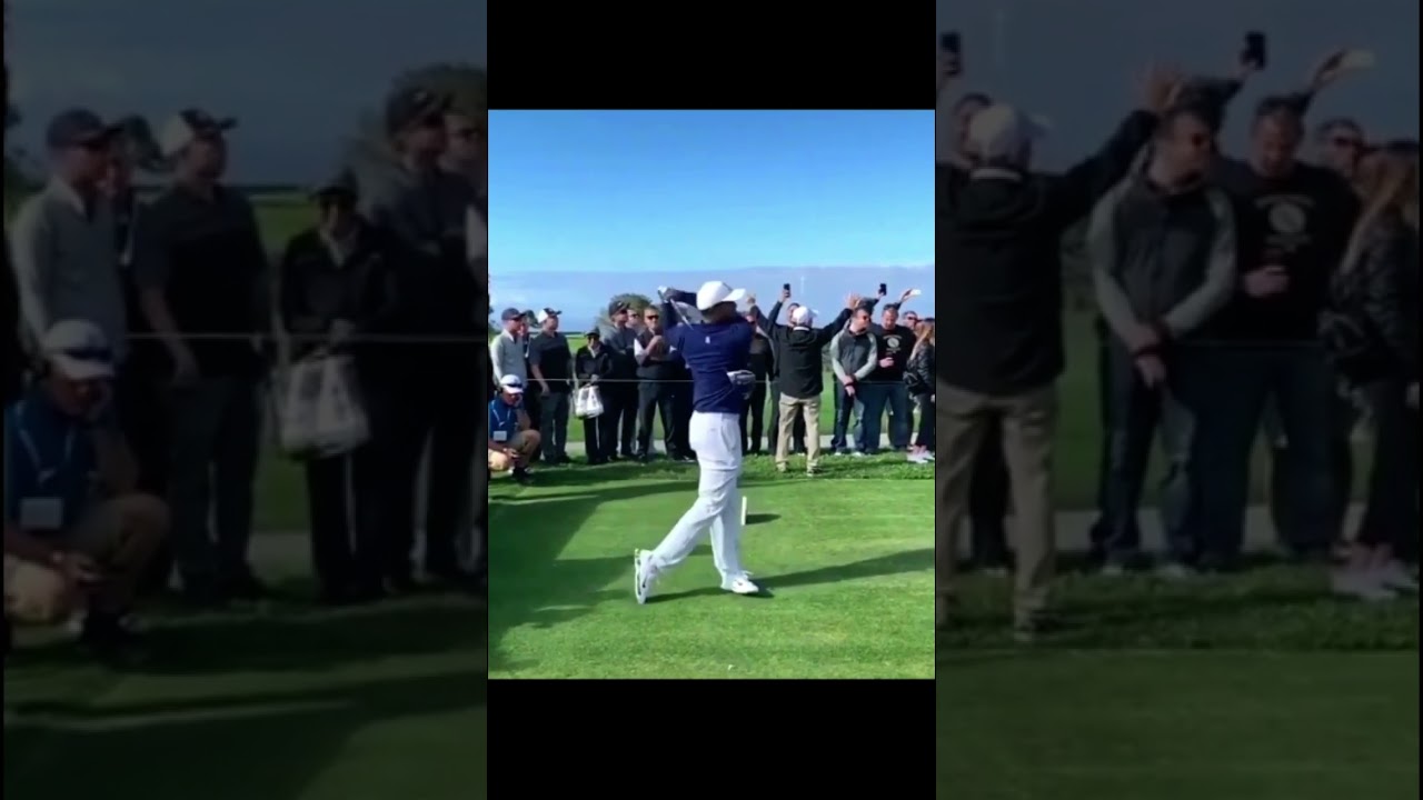 Tiger Woods タイガー・ウッズ