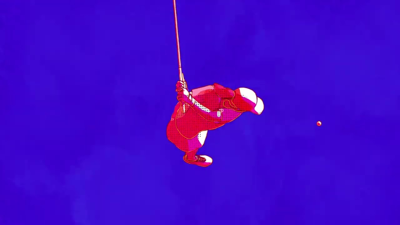 COREFORCE（コアフォース） アニメーションCM　GOLF（15秒Ver）