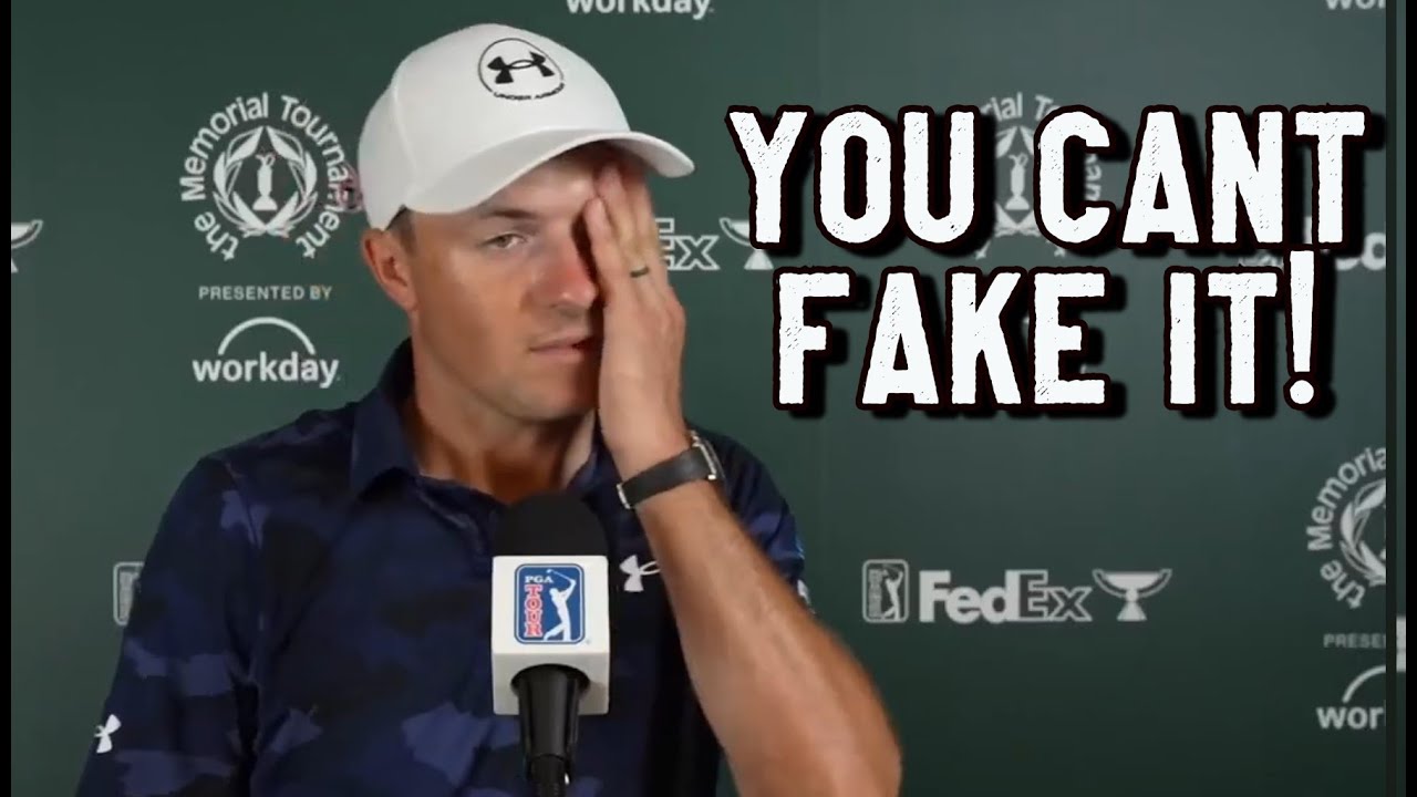 ジョーダン・スピースが本音を語る「もっと上手くプレーすればいい」