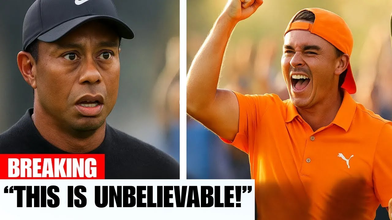 1 MINUTE AGO: Ricky Fowler JUST SHOCKED Everyone With This INSANE Move!