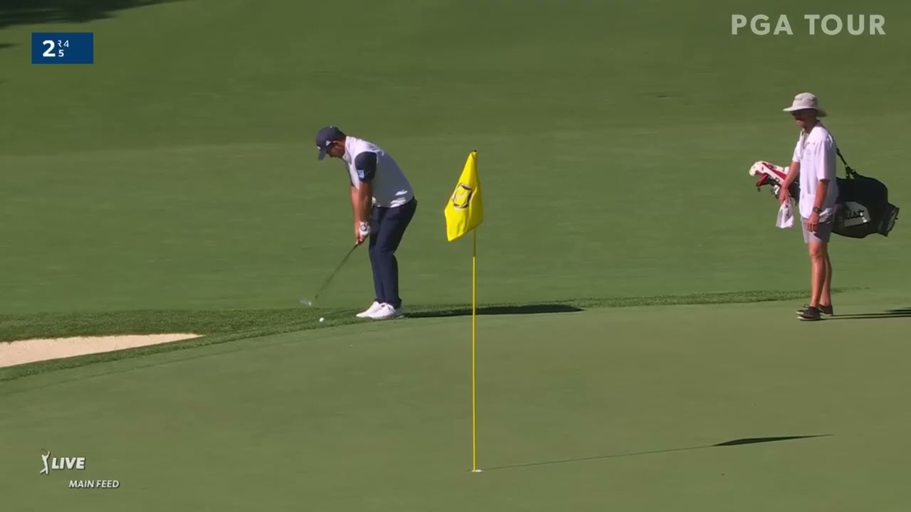 2025 Memorial Tournament Friday tee times: Round 2 Recap: Griffin Leads, Scheffler Lurks!