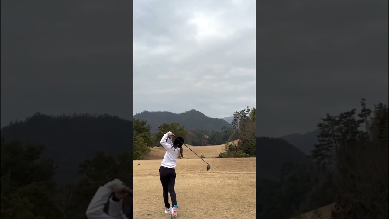 木村彩子 Ayako Kimura #スイングトップ #ゴルフ #pgaティーチングプロ #スイングトップ #ゴルフ #pgaティーチングプロ