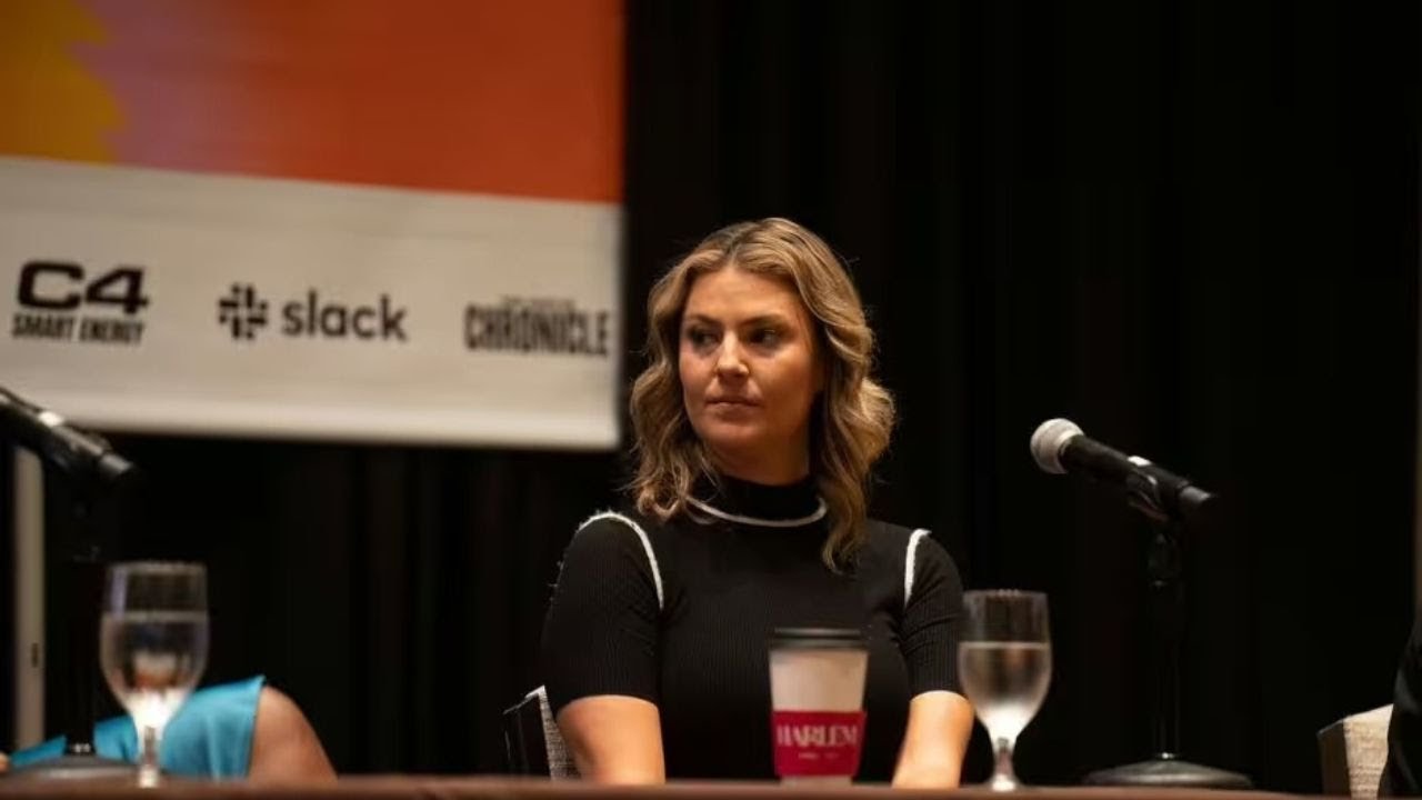 Amanda Balionis responds to calls for her to be sacked over Rickie Fowler interview