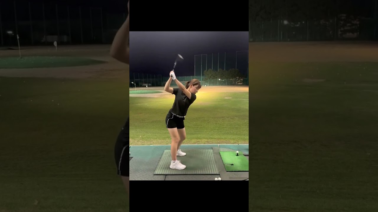 木村彩子 Ayako Kimura #スイングトップ #ゴルフ #pgaティーチングプロ #スイングトップ #ゴルフ #pgaティーチングプロ