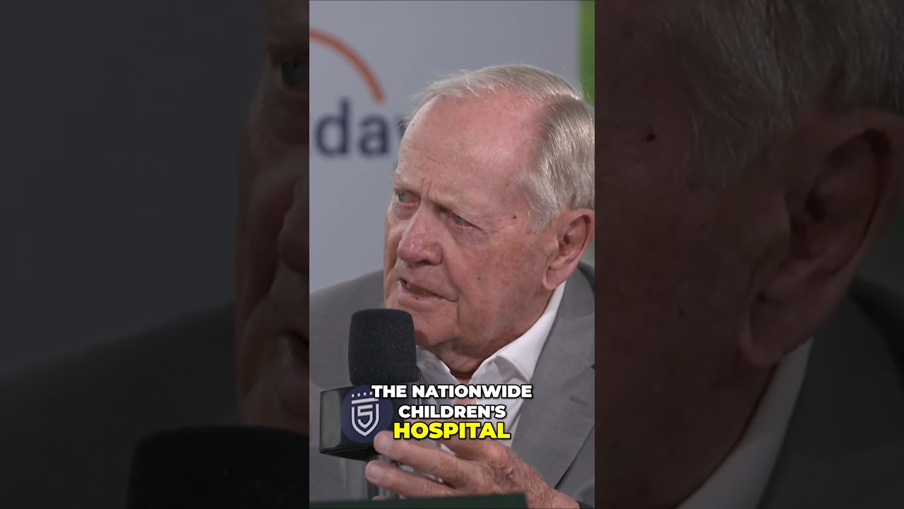 The Memorial Tournament's Big Winner is Nationwide Children's Hospital