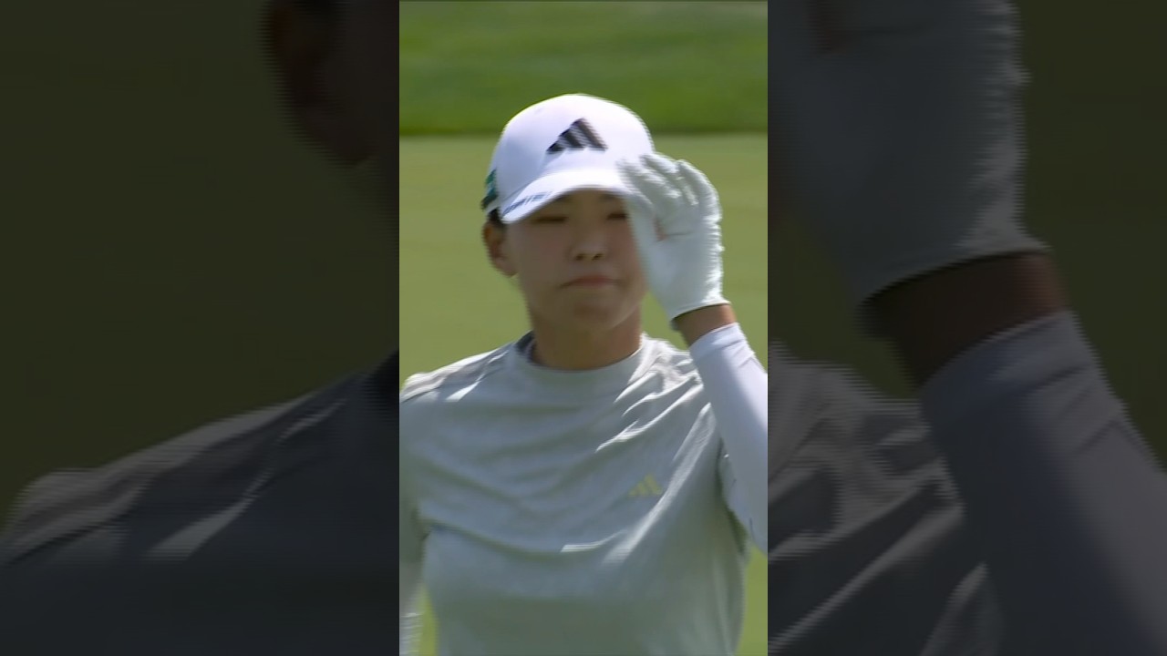 【全米女子25】最終日も最後まで躍動し続けた竹田麗央・西郷真央・渋野日向子 #全米女子オープンゴルフ選手権