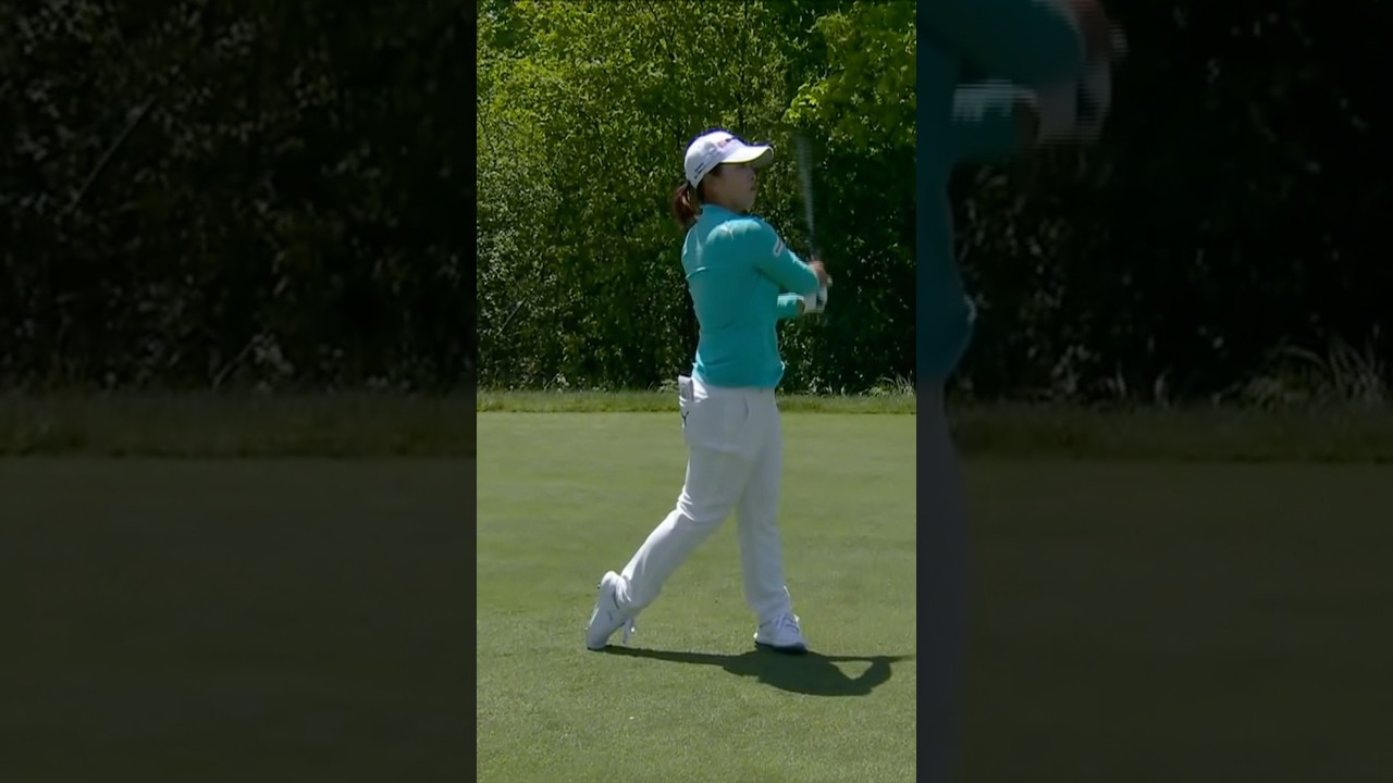 【全米女子25】西郷真央メジャー連勝へ勝負の最終日 #全米女子オープンゴルフ選手権