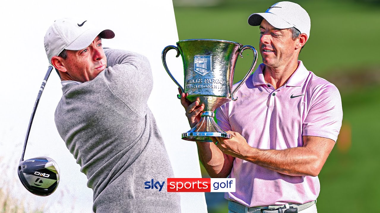 ロリー・マキロイがクエイル・ホロウで安定した成績を収めている理由 | Audi Performance Zone