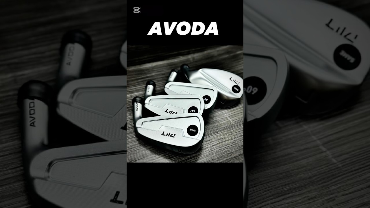 AVODA アボダゴルフ取扱い開始！#ゴルフ #ゴルフレッスン #ゴルフスイング ＃golf #shorts