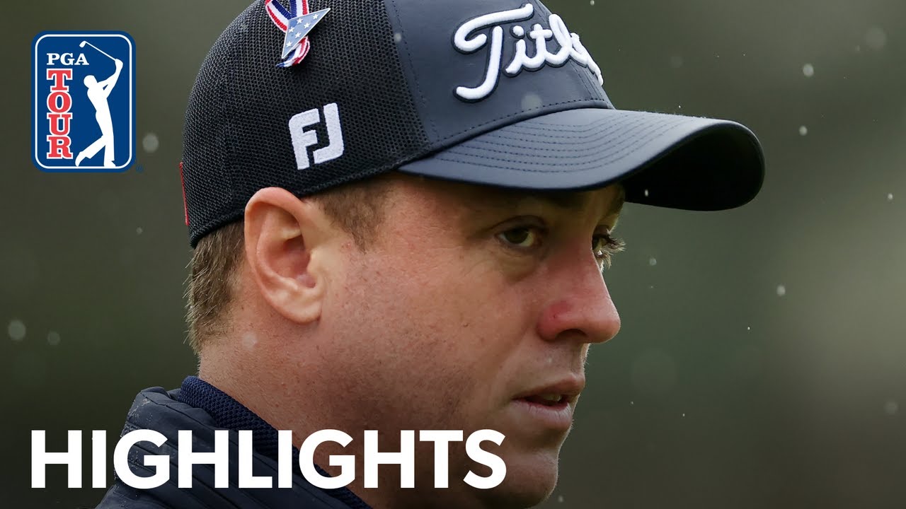 Justin Thomas Surges after Thursday 80 to Make the Cut | Round 2 | The Memorial | 2025