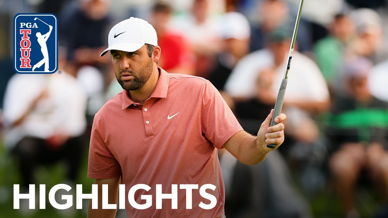 Highlights | Round 3 | the Memorial | 2025